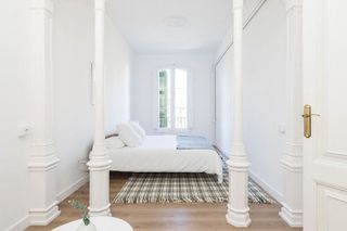 Piso en alquiler en La Dreta de l'Eixample en Barcelona