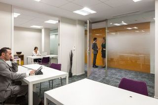 Oficina en alquiler en Triana Este en Sevilla