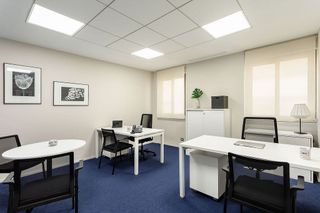 Oficina en alquiler en Triana Este en Sevilla