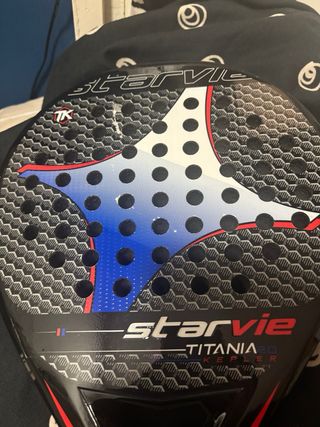 Pala de pádel StarVie Titania