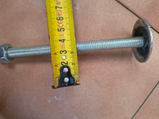 3 Asas arqueta acero inoxidable