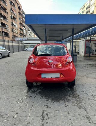 Ford Ka 2013