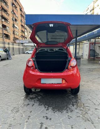 Ford Ka 2013