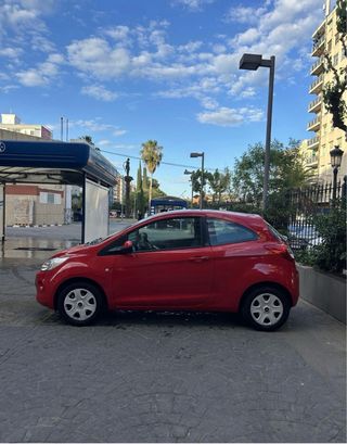 Ford Ka 2013