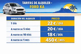 Ford Ka 2013