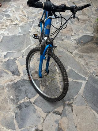 Bicicleta Fuji Odessa 1.0 Azul