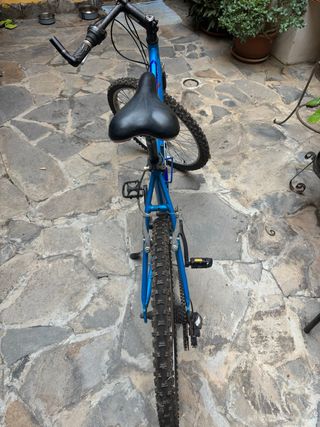 Bicicleta Fuji Odessa 1.0 Azul