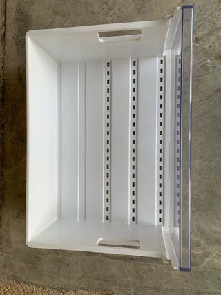 Cajón congelador Beko RCNE560K30W