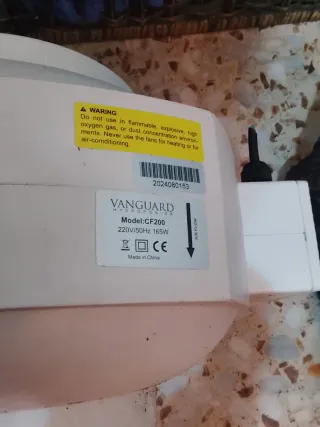 2 Extractores Industriales y 2 Filtros de Olores