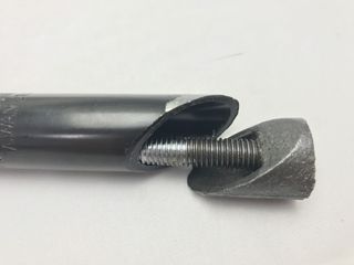 Potencia tija dirección manillar btt ace 8556