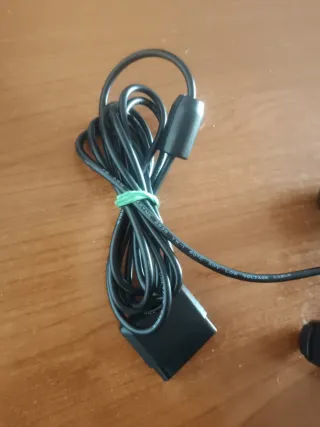 Mando PS2 Sony Negro