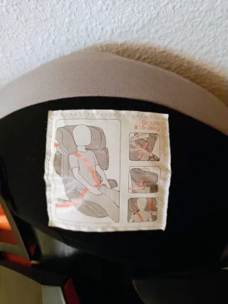 Silla Coche Cybex Pallas 2-fix Isofix