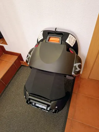 Silla Coche Cybex Pallas 2-fix Isofix