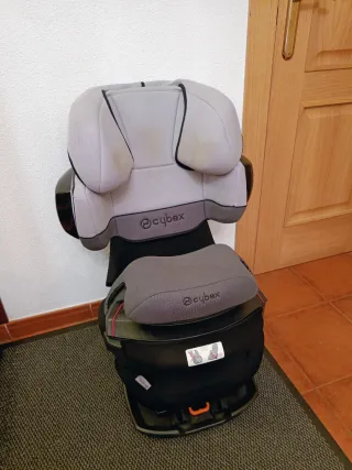 Silla Coche Cybex Pallas 2-fix Isofix