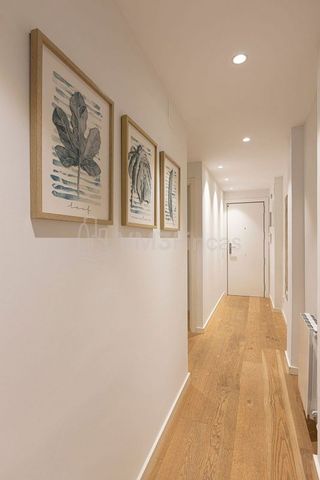 Piso en alquiler en La Nova Esquerra de l'Eixample en Barcelona