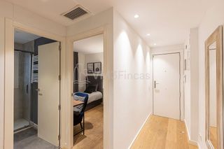 Piso en alquiler en La Nova Esquerra de l'Eixample en Barcelona