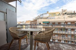 Piso en alquiler en La Nova Esquerra de l'Eixample en Barcelona