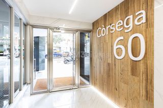 Piso en alquiler en La Nova Esquerra de l'Eixample en Barcelona