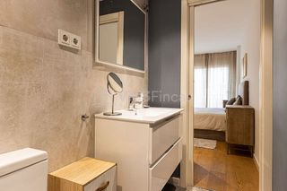 Piso en alquiler en La Nova Esquerra de l'Eixample en Barcelona