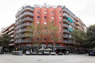 Piso en alquiler en La Nova Esquerra de l'Eixample en Barcelona