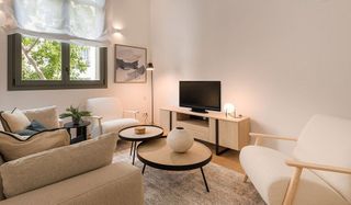 Piso en alquiler en La Dreta de l'Eixample en Barcelona