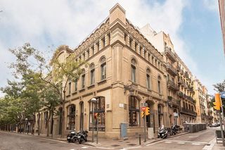 Piso en alquiler en La Dreta de l'Eixample en Barcelona