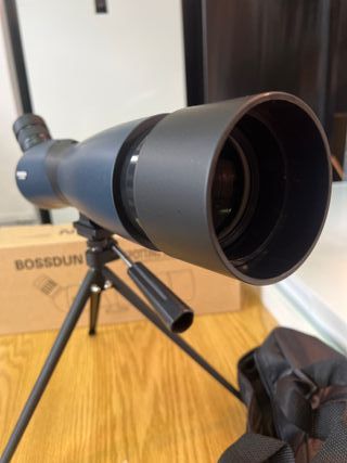 Telescopio HD 25-75X70