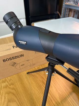 Telescopio HD 25-75X70