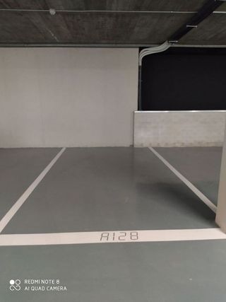 Garaje en alquiler en Romareda en Zaragoza