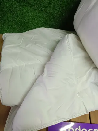 Todocama - Edredón/Relleno nórdico para Cama 135