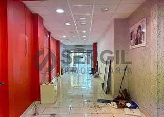 Local comercial en alquiler en Centro en Segovia