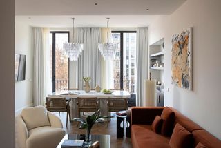 Piso en alquiler en La Dreta de l'Eixample en Barcelona