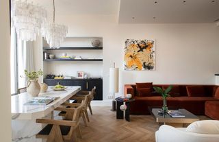 Piso en alquiler en La Dreta de l'Eixample en Barcelona