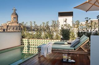 Piso en alquiler en La Dreta de l'Eixample en Barcelona