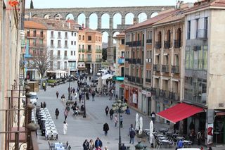 Piso en alquiler en Centro en Segovia