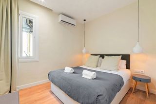 Piso en alquiler en La Vila Olímpica del Poblenou en Barcelona