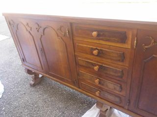 Mobile antico in legno