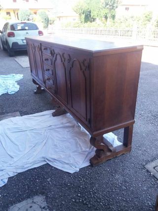 Mobile antico in legno