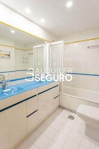 Piso en alquiler en Ensanche en Alcalá de Henares