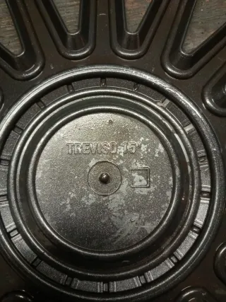 Tapacubos Sparco 15 pulgadas