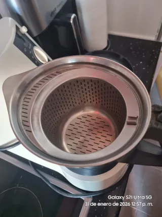 Robot de cocina Thermomix