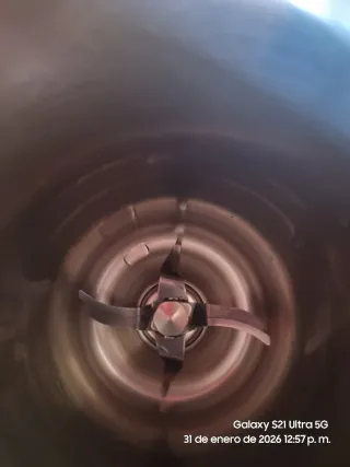 Robot de cocina Thermomix