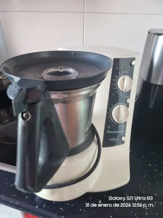 Robot de cocina Thermomix