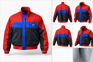 Chaqueta T-XL Moto/Quad Kiwi