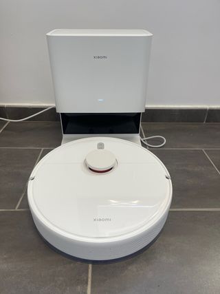 Robot Aspiradora y Fregasuelos