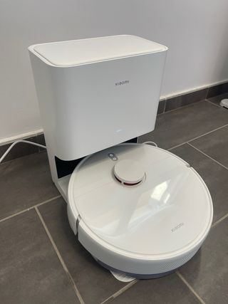 Robot Aspiradora y Fregasuelos