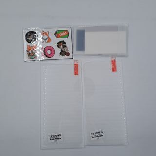Cover e kit protezione schermo iPhone 16