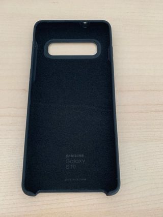 Funda Samsung Galaxy S10 Negra