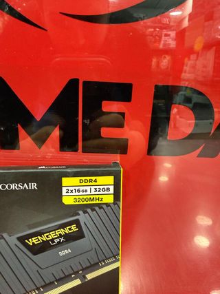 Corsair Vengeance LPX 2x16GB DDR4 3200MHz