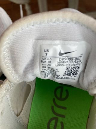 Zapatillas Nike Air Zoom Superrep 4 Mujer Next Nat